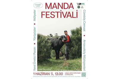 Manda Festivali'ne Davetlisiniz