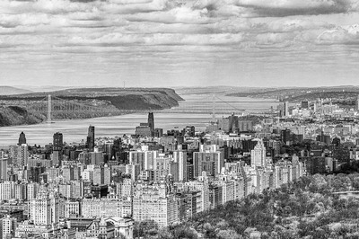 Manhattan: Dikey Rekabet