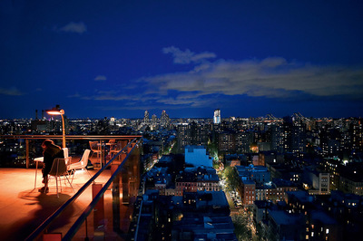 Manhattan: Simgeler Ormanı