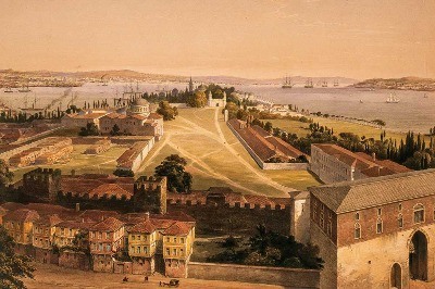 Mark Twain'in Osmanlı Seyahati