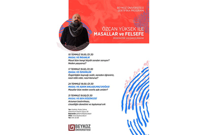 Masallar ve Felsefe Atölyesi Başlıyor