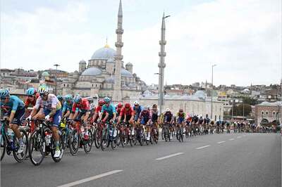 Mathieu Burgaudeau Tour Of Istanbul'un Şampiyonu