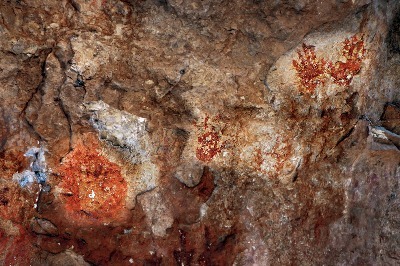 Mersin'in Mağara Resimleri, Anadolu'nun Elleri