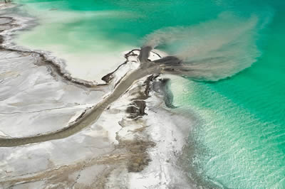 Muğla’da Termik Santraller, Kül ve Toprak