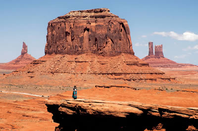 Navaho, Halkın Kutsal Ülkesi