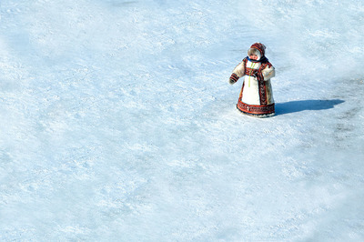 Nenetler: Dünyanın Kıyısında