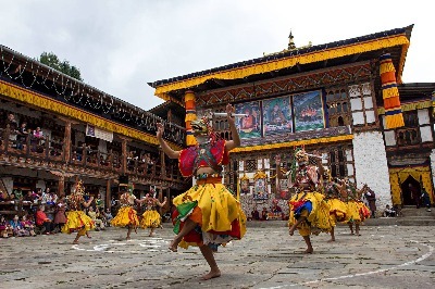 Nimalung Festivali Chumey