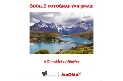 #OlmakİstediğimYer