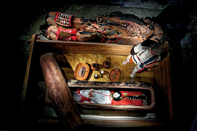 Pazırık / Ukok Yaylası: Buzdan Çıkan Prenses