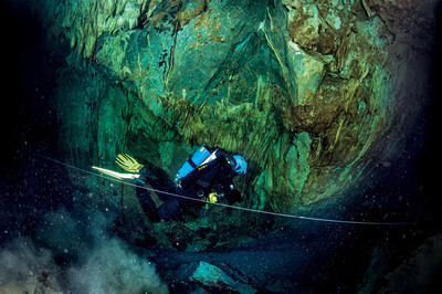 Pınarlıada Mağarası: Gölün Sırrı