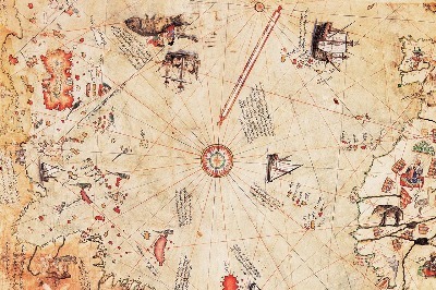 Piri Reis: Yitik Zamanın Haritaları