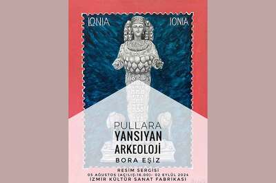 Pullara Yansıyan Arkeoloji