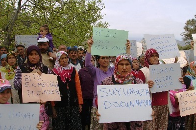 Reis, Alakır'ı Terk Etmeli