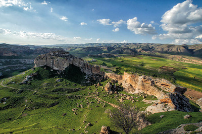Rhipalthas Kalesi: Minyatür Hasankeyf