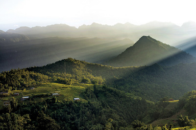 Sa Pa: Vietnam Alpleri