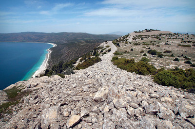 Salda’nın Gizli Kalesi