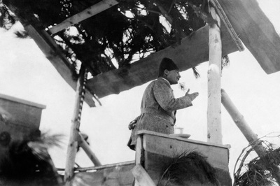 Samsun’dan Ankara’ya: Kurtuluş Yolu