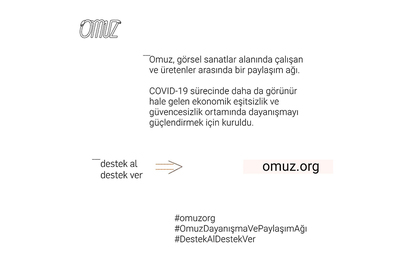 Sanatçılar Omuz Omuza