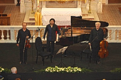 Santa Maria Konserleri’nde 3. yıl 