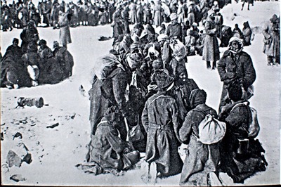 Sarıkamış Harekatı: Karakış Cadısının Kollarında