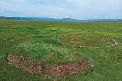 Tuva: Bozkırın Uyanışı