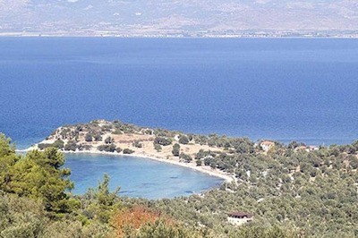 Üçüncü Ada Dikili’de
