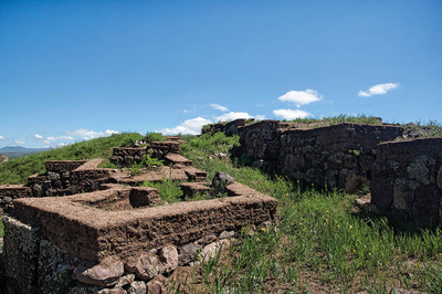 Varto/Kayalıdere: Urartu’nun İzleri