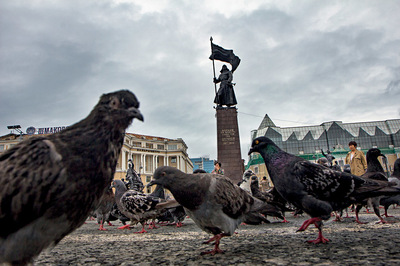 Vladivostok: Doğunun Kralı