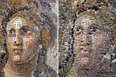 Yeni Hatay Arkeoloji Müzesi’nde Restorasyon Skandalı