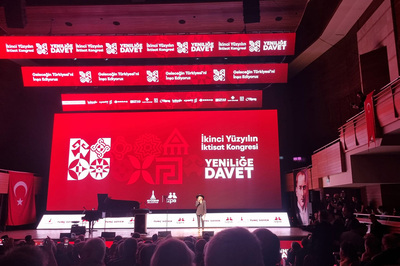 Yeniliğe Davet: İkinci Yüzyılın İktisat Kongresi