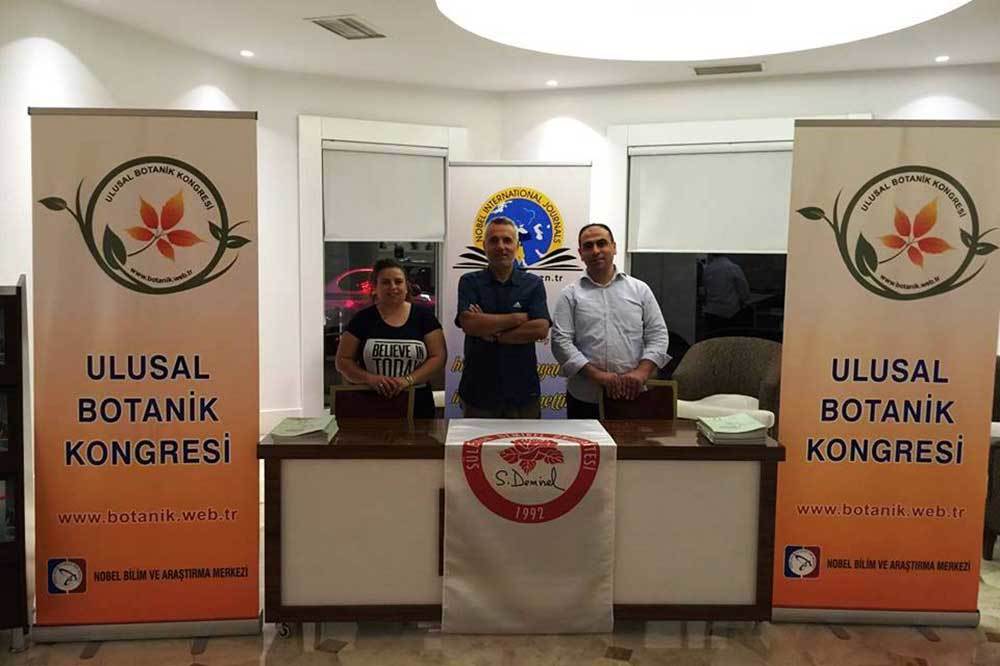 Türkiye'nin Biyolojik Hazinesi Bu Kongrede Tartışıldı
