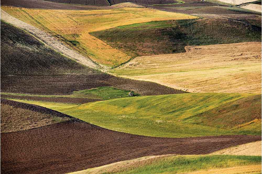 Türkiye’nin İlk Yaşayan Toprak Laboratuvarı