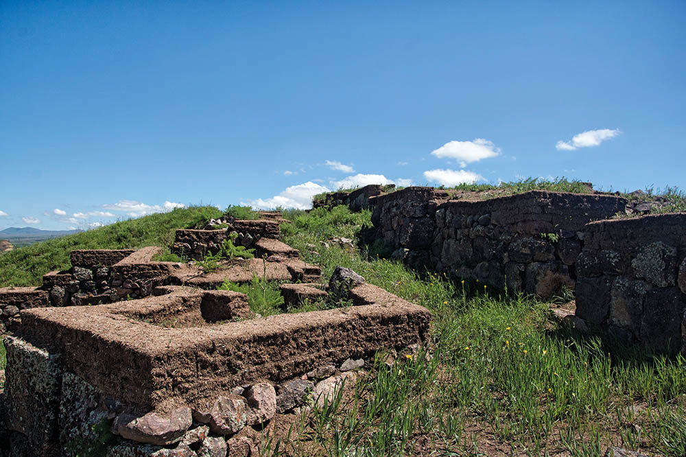 Varto/Kayalıdere: Urartu’nun İzleri