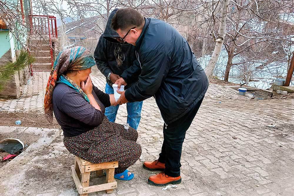Vatan İnsanlıktır