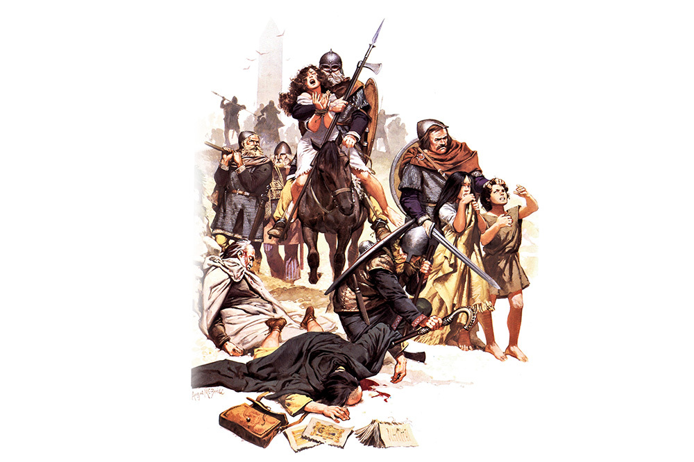 Vikinglerin Sırrı