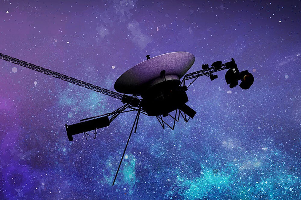 Voyager 1, Bir Gözünü Daha Kapattı