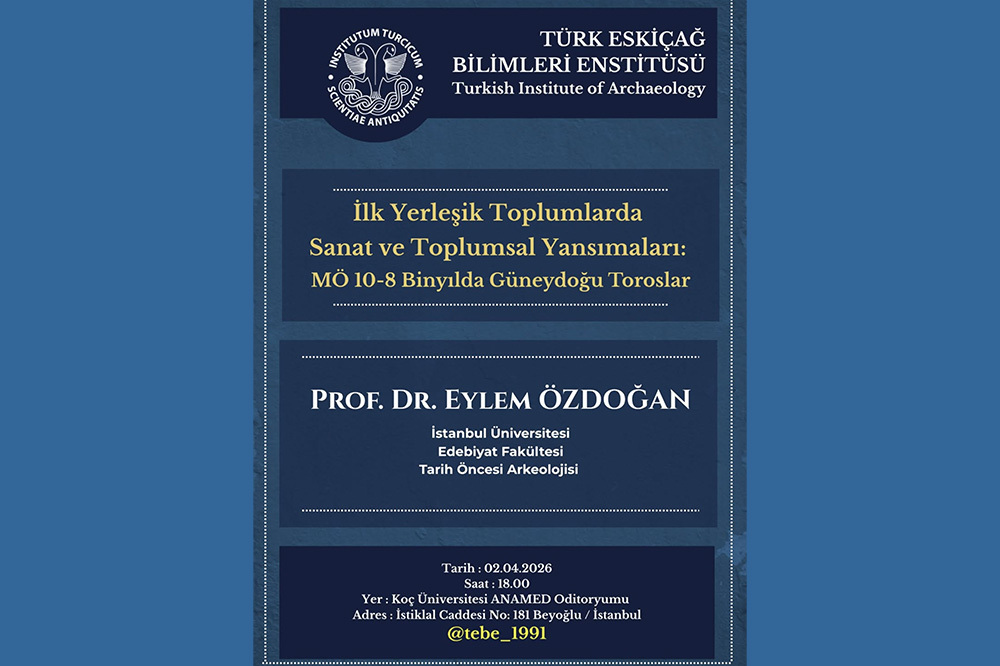 12 Bin Yıl Önce Güneydoğu Toroslar'da Sanat ve Toplum Nasıl Şekillendi? 1