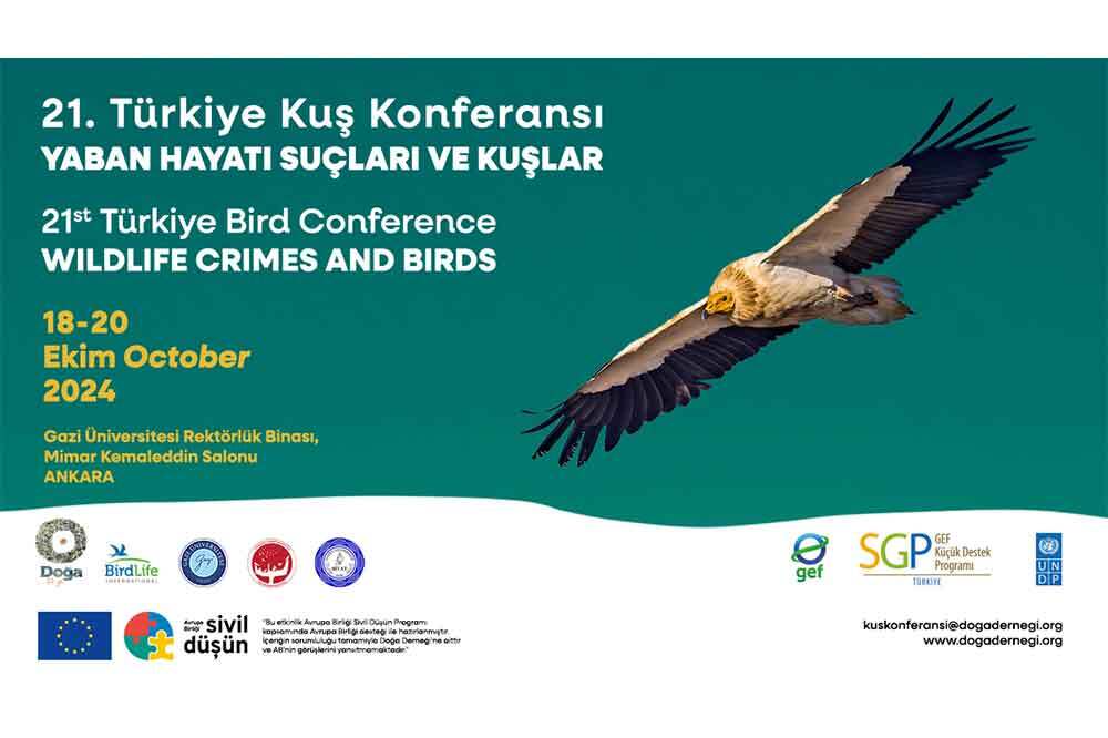 21. Türkiye Kuş Konferansı 1