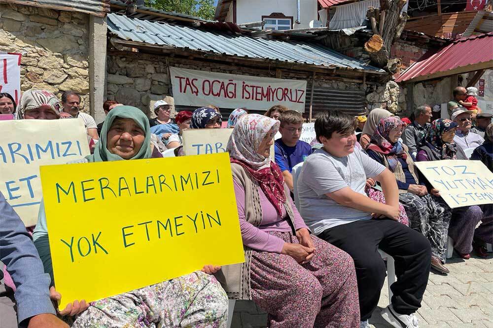 55 Muhtar Kalker Ocağına Karşı 3