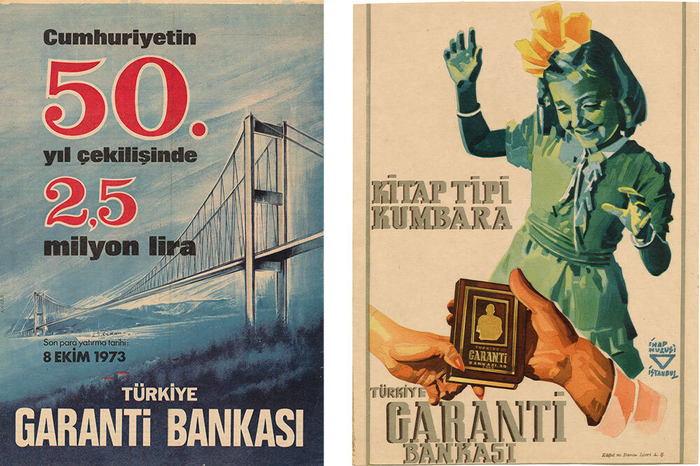 “80 Yıldır Yarınlardayız” sergisi Salt Galata’da 3