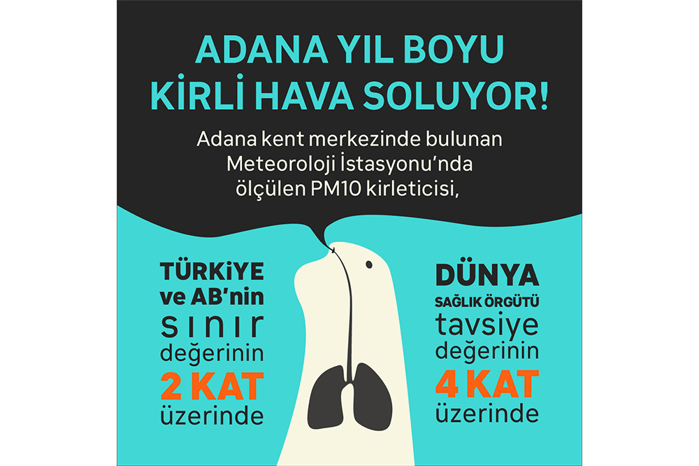 #AdanayaTemizHava 3