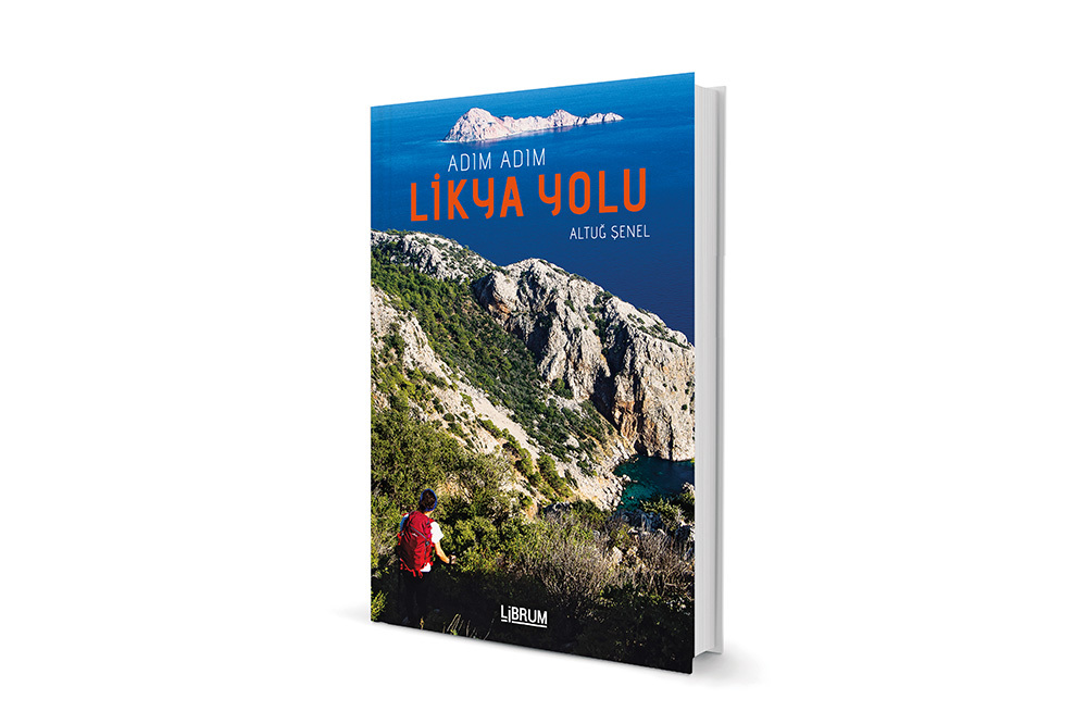 Adım Adım Likya Yolu 1