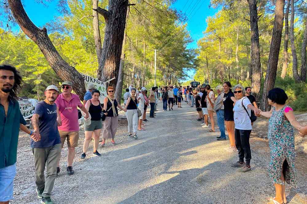 Akbelen Ormanı İçin Geç Değil! 3
