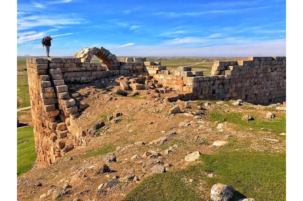Anadolu Yollarında Bir Seyyah 1