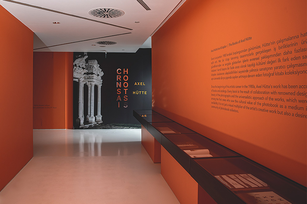 Antik D&uuml;nyadan G&uuml;n&uuml;m&uuml;ze: Chronostasis 1