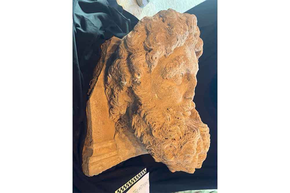 Aphrodisias'tan Benzersiz Yeni Buluntu 2