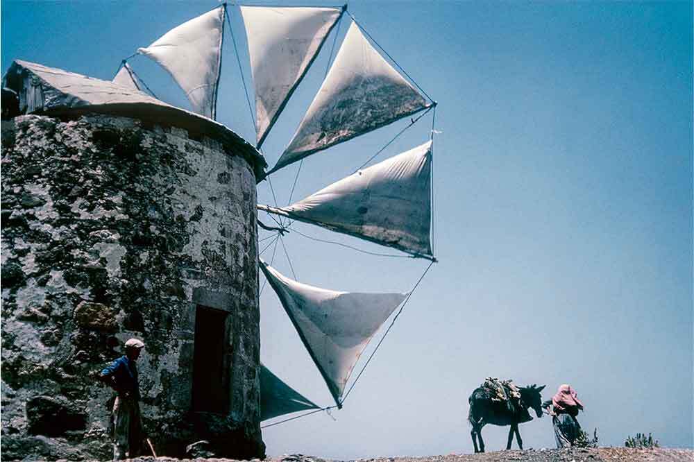 Ara G&uuml;ler Arşivinden &ldquo;Renkli Anadolu&rdquo; Sergisi 1