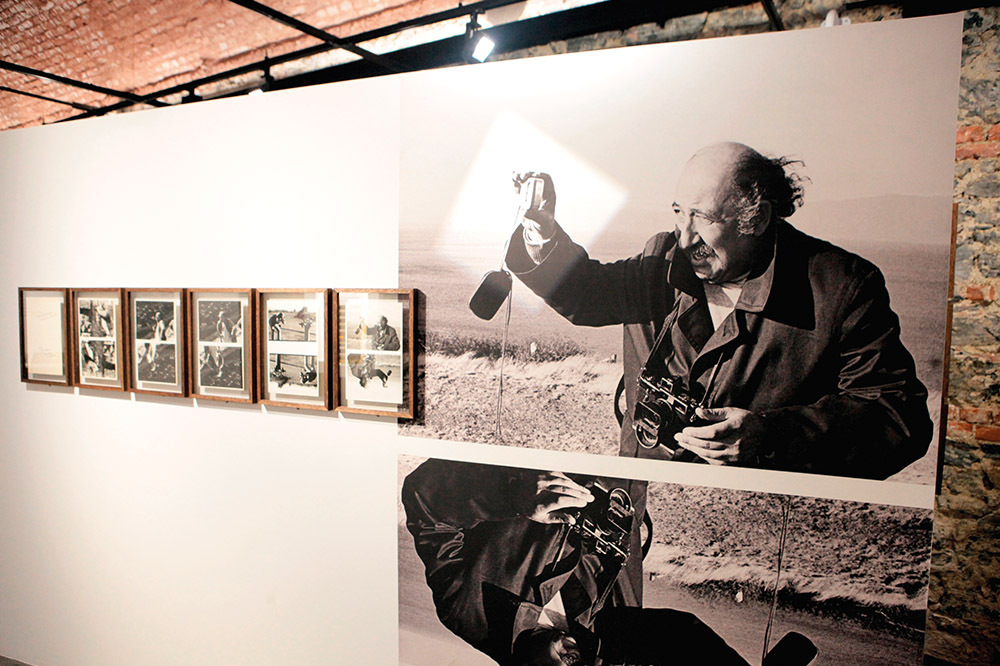 Ara G&uuml;ler: Bakmayı Kaydetmek Fotoğraf&ccedil;ının İşidir 2