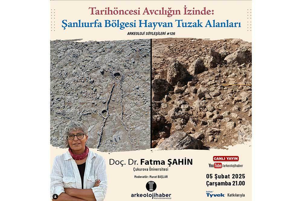 Arkeoloji Söyleşileri 1
