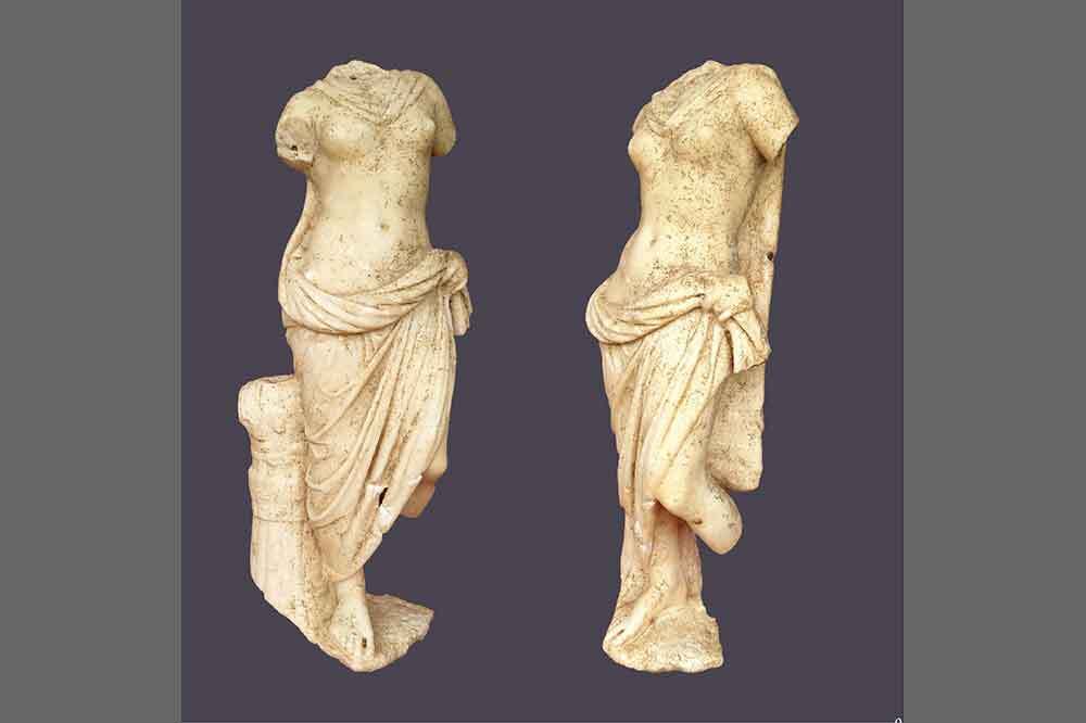 Aspendos’un 2000 Yıllık Heykelleri 1
